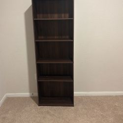 Book shelf