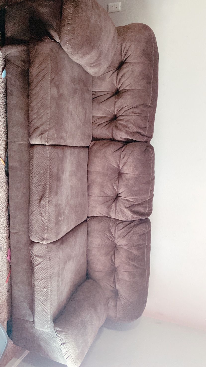 Loveseat And Sofa