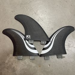 Surfboard Fins