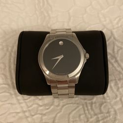 Movado Sports Watch
