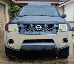 2005 Nissan Xterra S