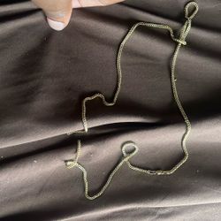 10k Gold Chain