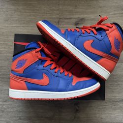 Air Jordan 1 “Knicks”