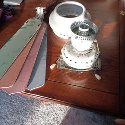 Free Ceiling Lamp Fan