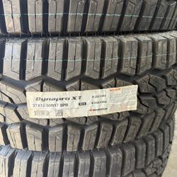 37/1250/17 Hankook Xt 