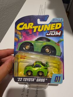 Cartuned series 3 jdm