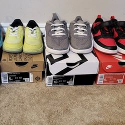 Sneakers (Toddlers)