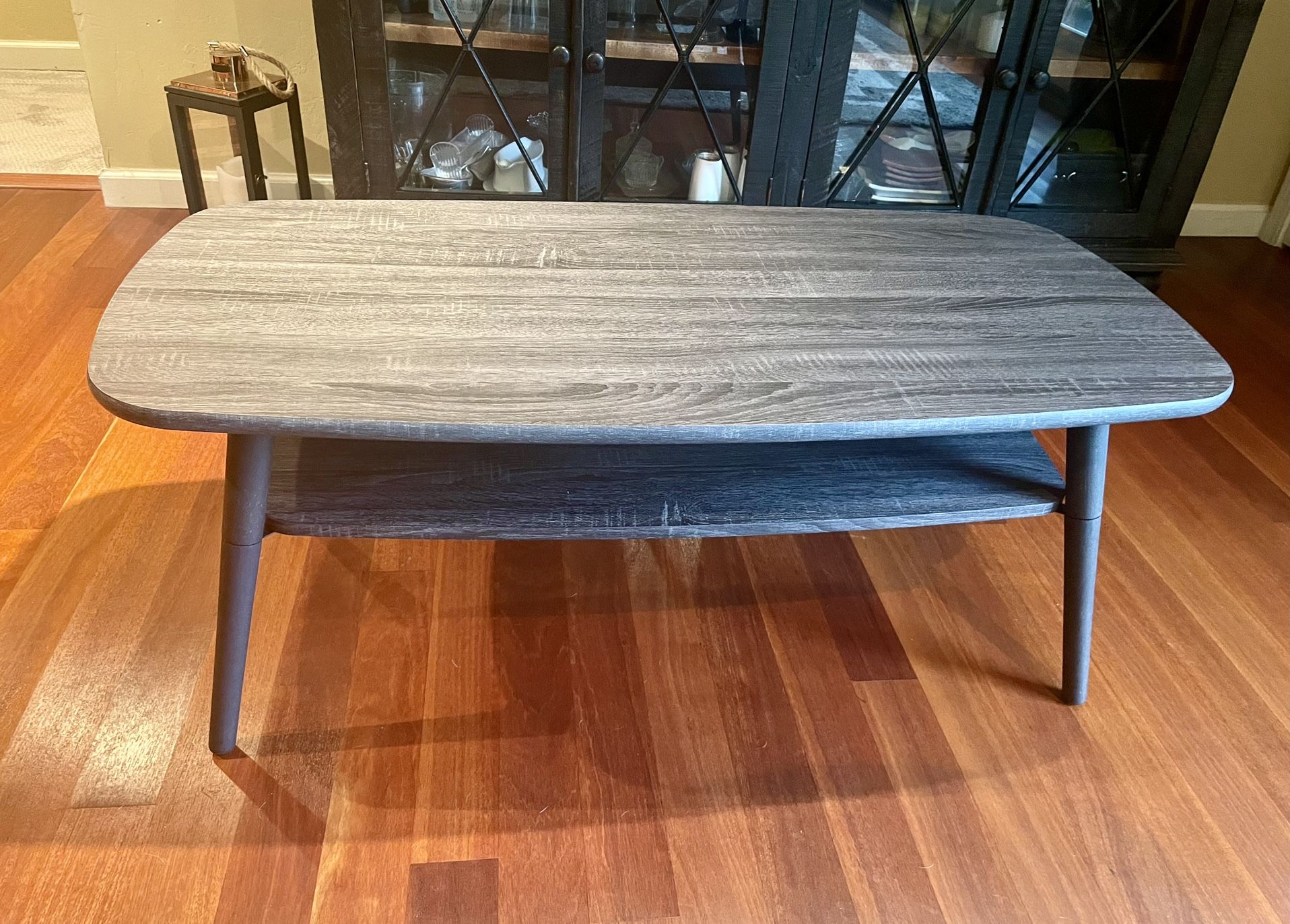 2 Tier Coffee Table