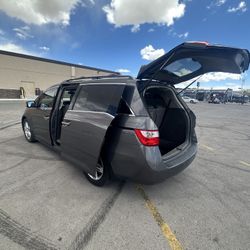 2012 Honda Odyssey