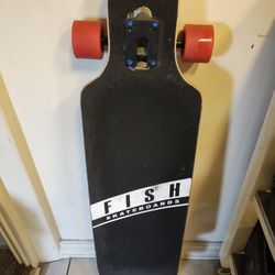 Skateboard (FISH)