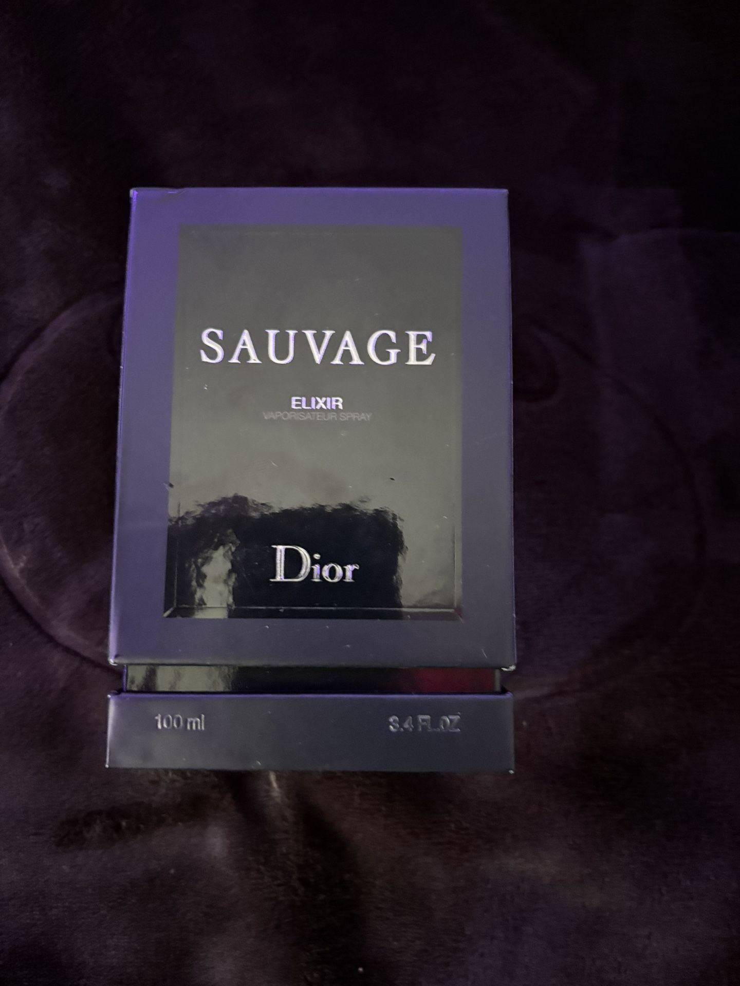 dior savage elixir