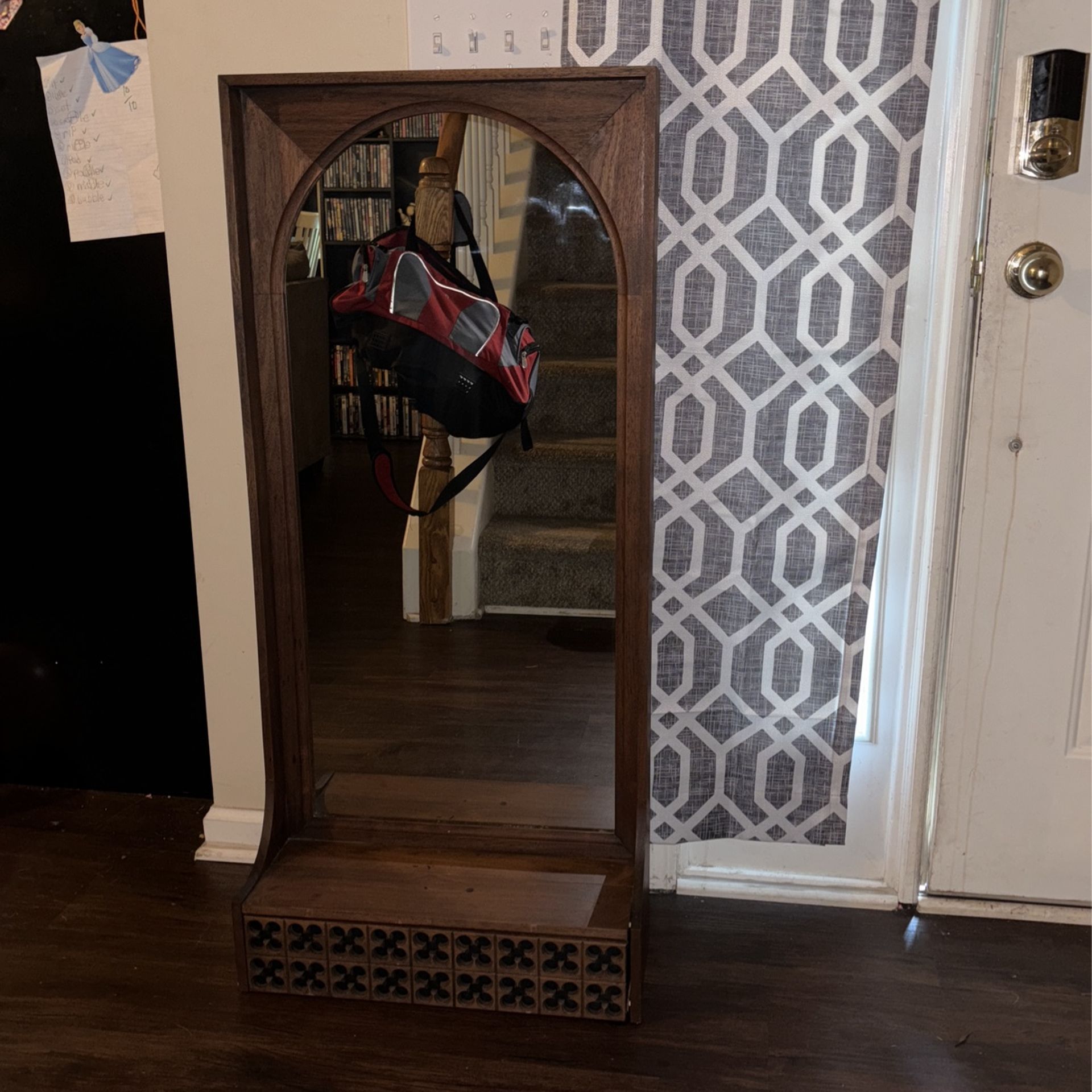 Arthur Umanoff Mirror From Howard Miller 1960