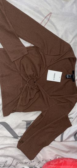 Forever 21 Long sleeve