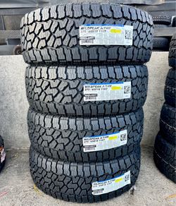 4 NEW FALKEN 275/65/18 ALL TERRAIN TIRES $1,085 CASH‼️ FREE INSTALLATION‼️