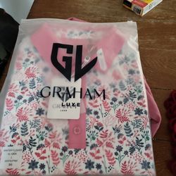 LG Golf Shirt