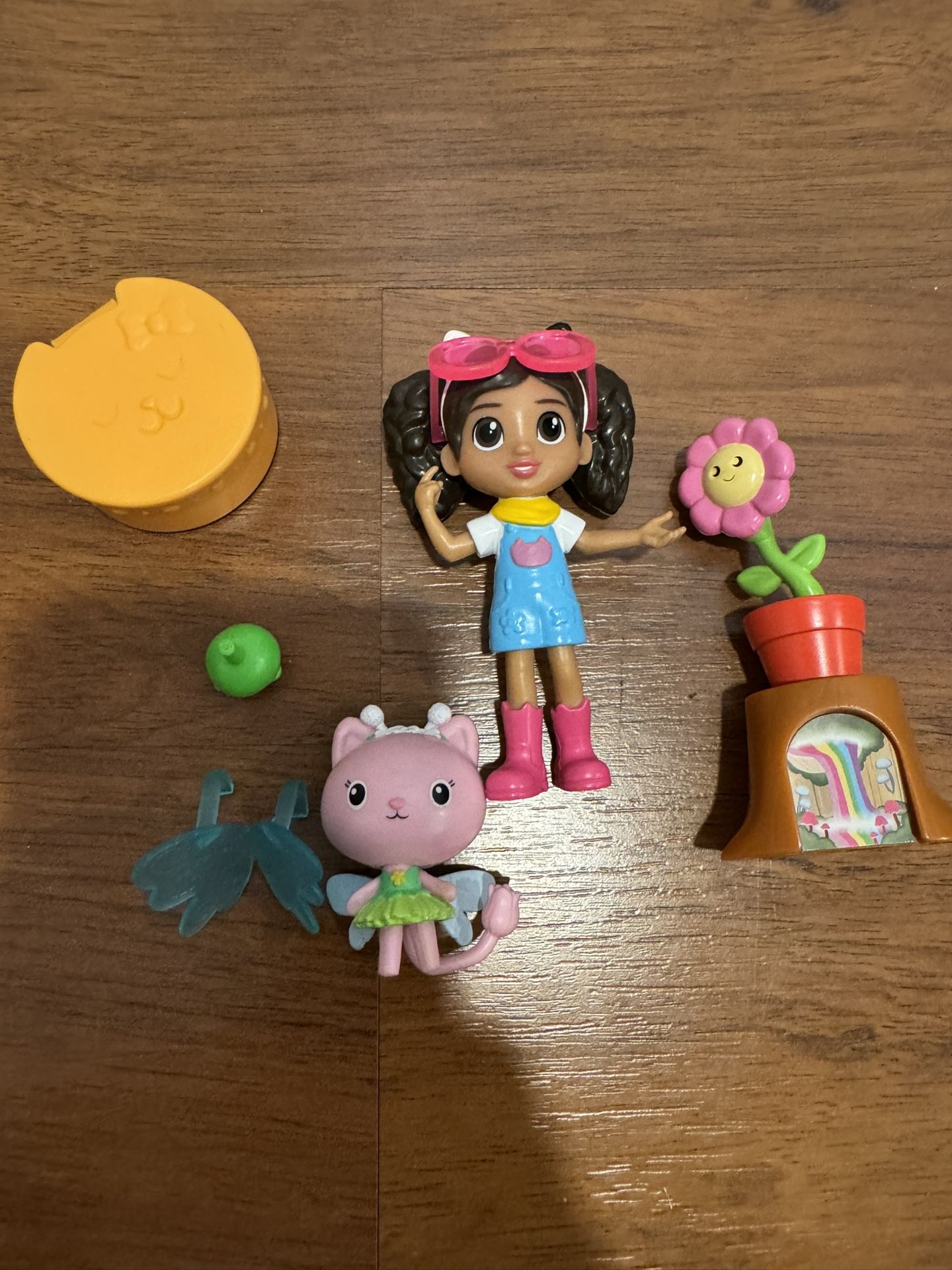 Gabby’s Dollhouse – Flower-rific Garden Set