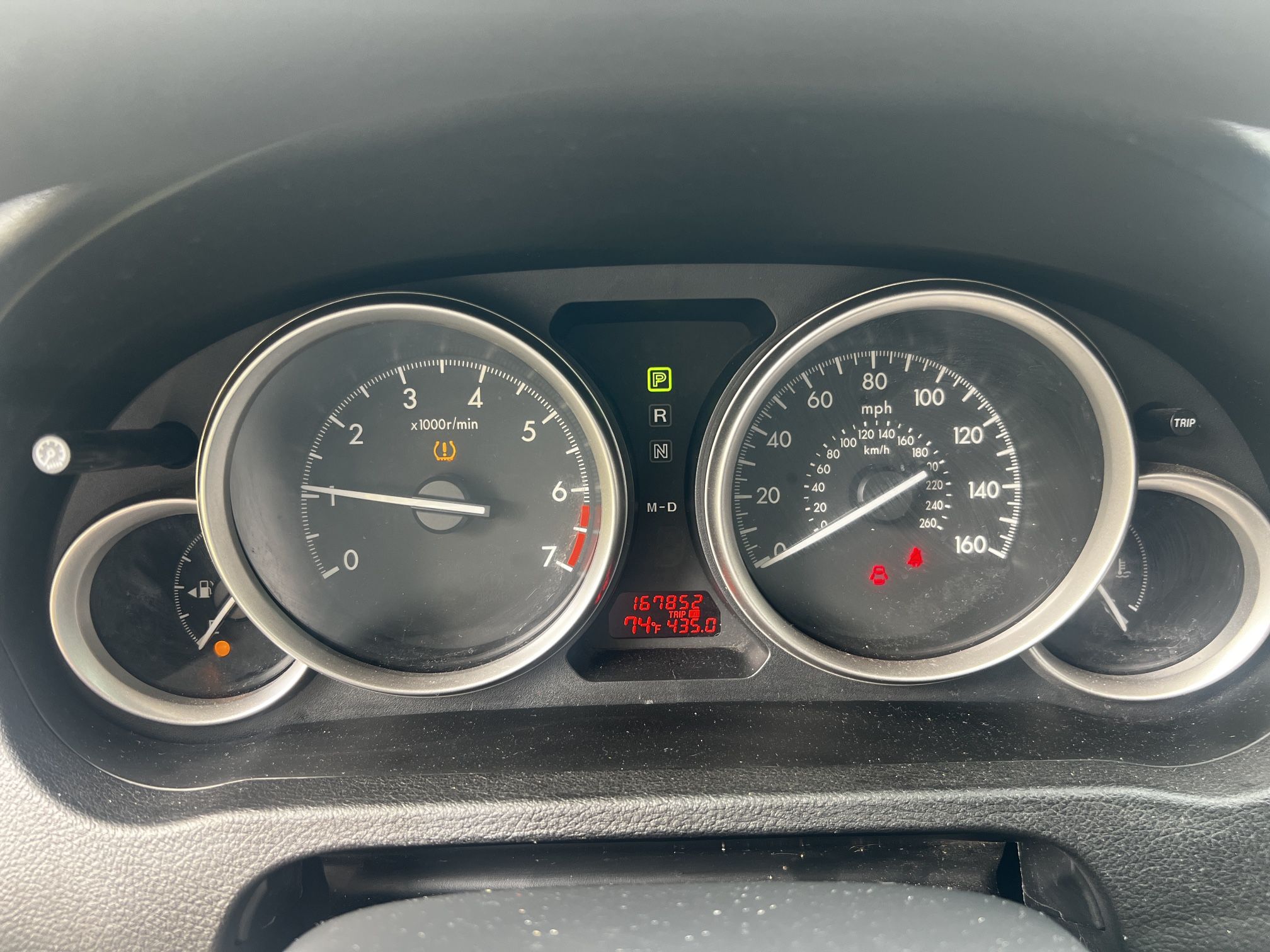2013 Mazda Mazda6