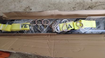 Vevor 18pc Complete Tie Down Kit 