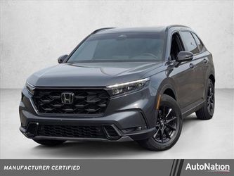 2026 Honda CR-V Hybrid