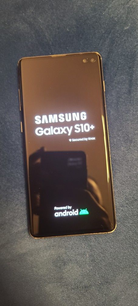 Tmobile SAMSUNG GALAXY S10+