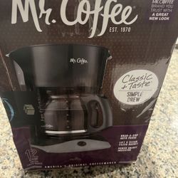 Coffee Maker 
