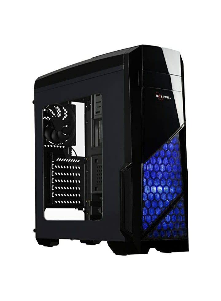 Rosewill Nautilus ATX Case, Mid Tower