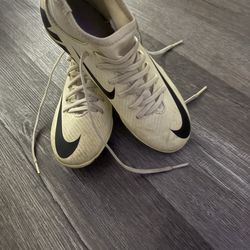 Boys Nike soccer cleats