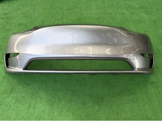Tesla Model Y Front Bumper Delantero 2020 2021 2022 2023 2024 2025