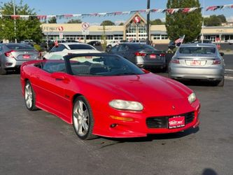 1999 Chevrolet Camaro