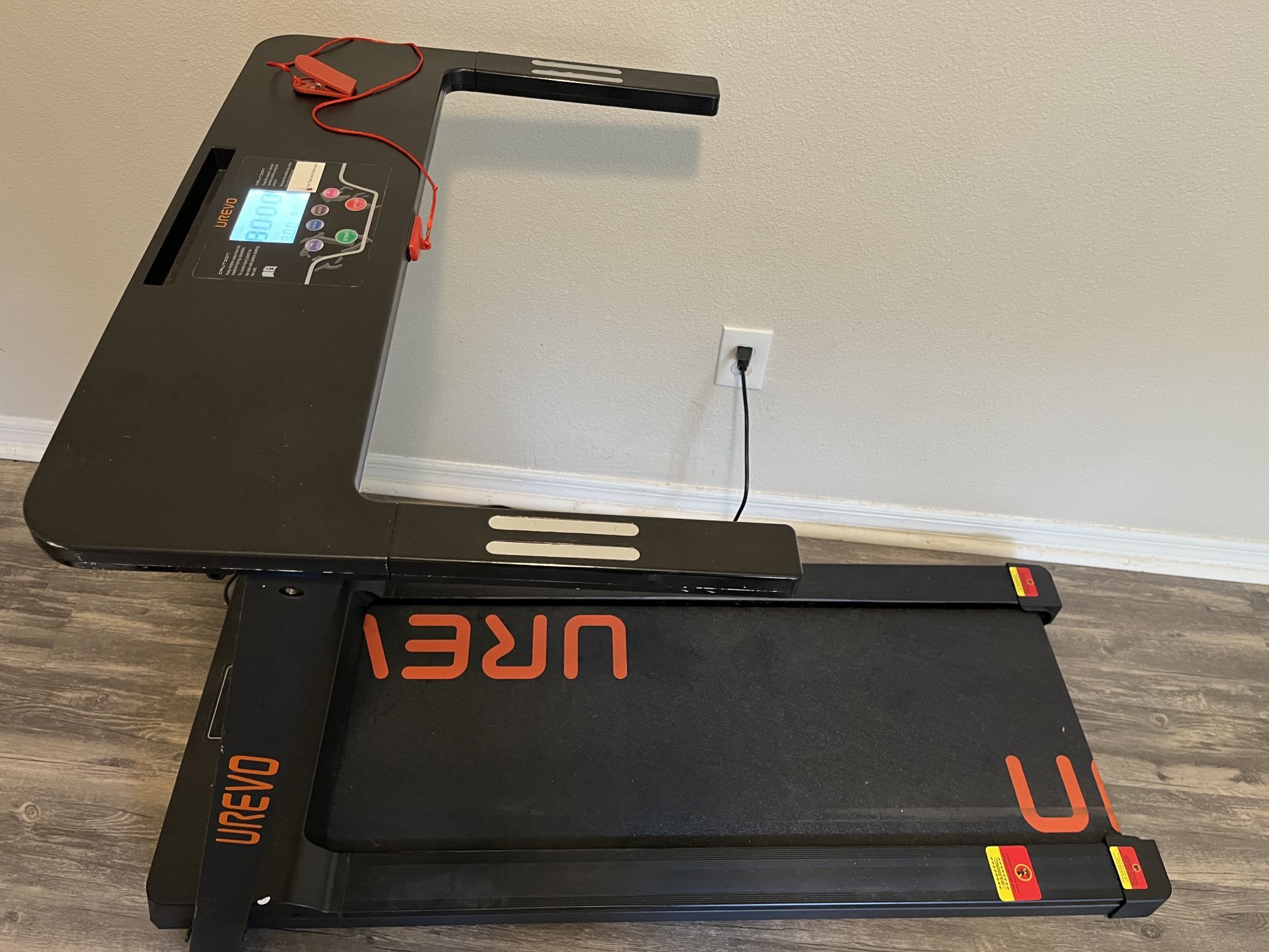 Foldable Treadmill For Work From Home Under Desk
