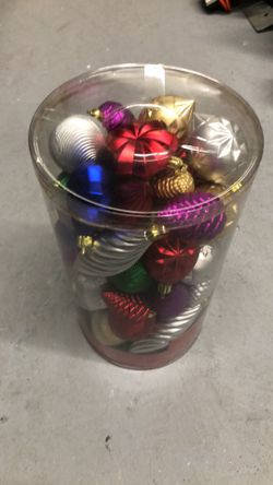 For your Christmas three new never used