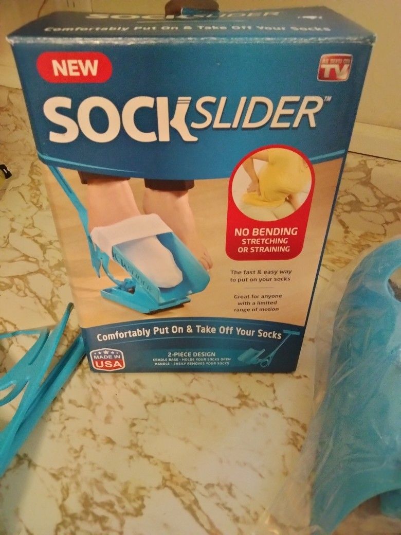 Sock Slider