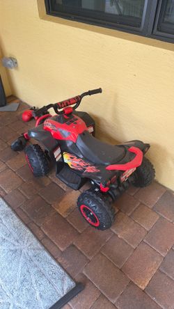 Electric  kids  Trax