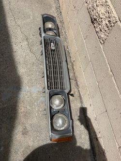 DATSUN 620 FRONT GRILLE
