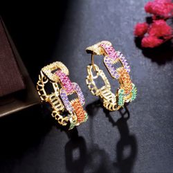 Luxury Earrings 