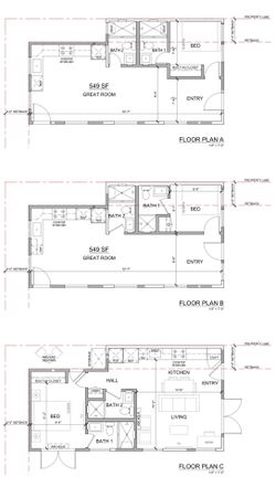 Planos/ Plans