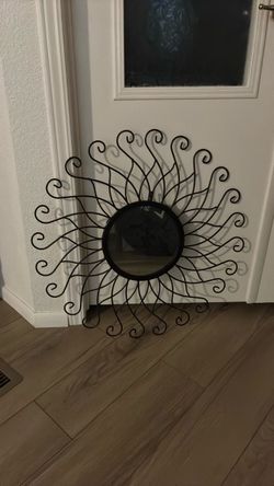 Wall Mirror