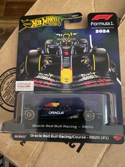 Hot Wheels Formula 1 Oracle Red Bull Racing