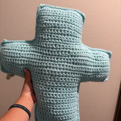 Crochet Cross