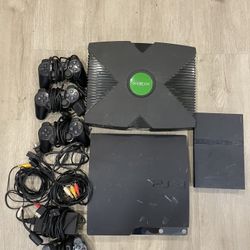 Xbox , PS3, PS2, Games For Console 