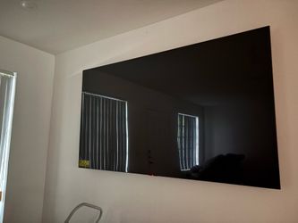 LG 77” TV