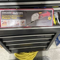 Oscillating Tool