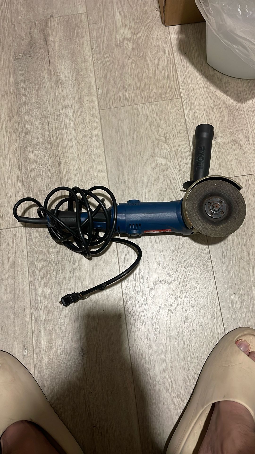 RYOBI Grinding Mill