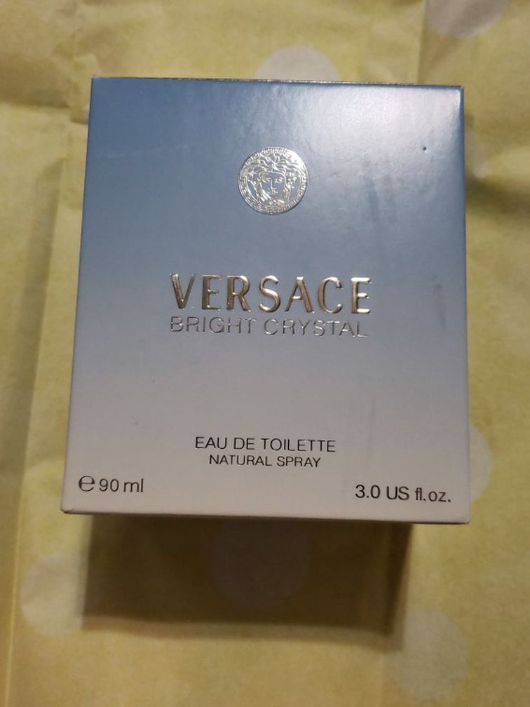 Versace Womens Perfume 2.5