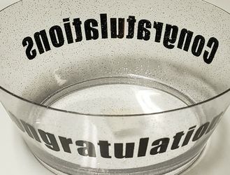 Serving Bowl, Plastic