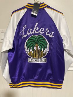 Lakers Bomber jacket
