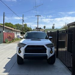 Viper Cuts 5th Gen 4Runners Or Tacoma’s 