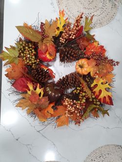Holiday Door Decor
