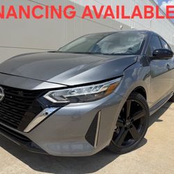 2024 Nissan Sentra
