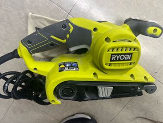 Ryobi BE319TH 3x18 Belt Sander